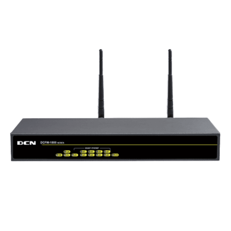 Firewall DCN