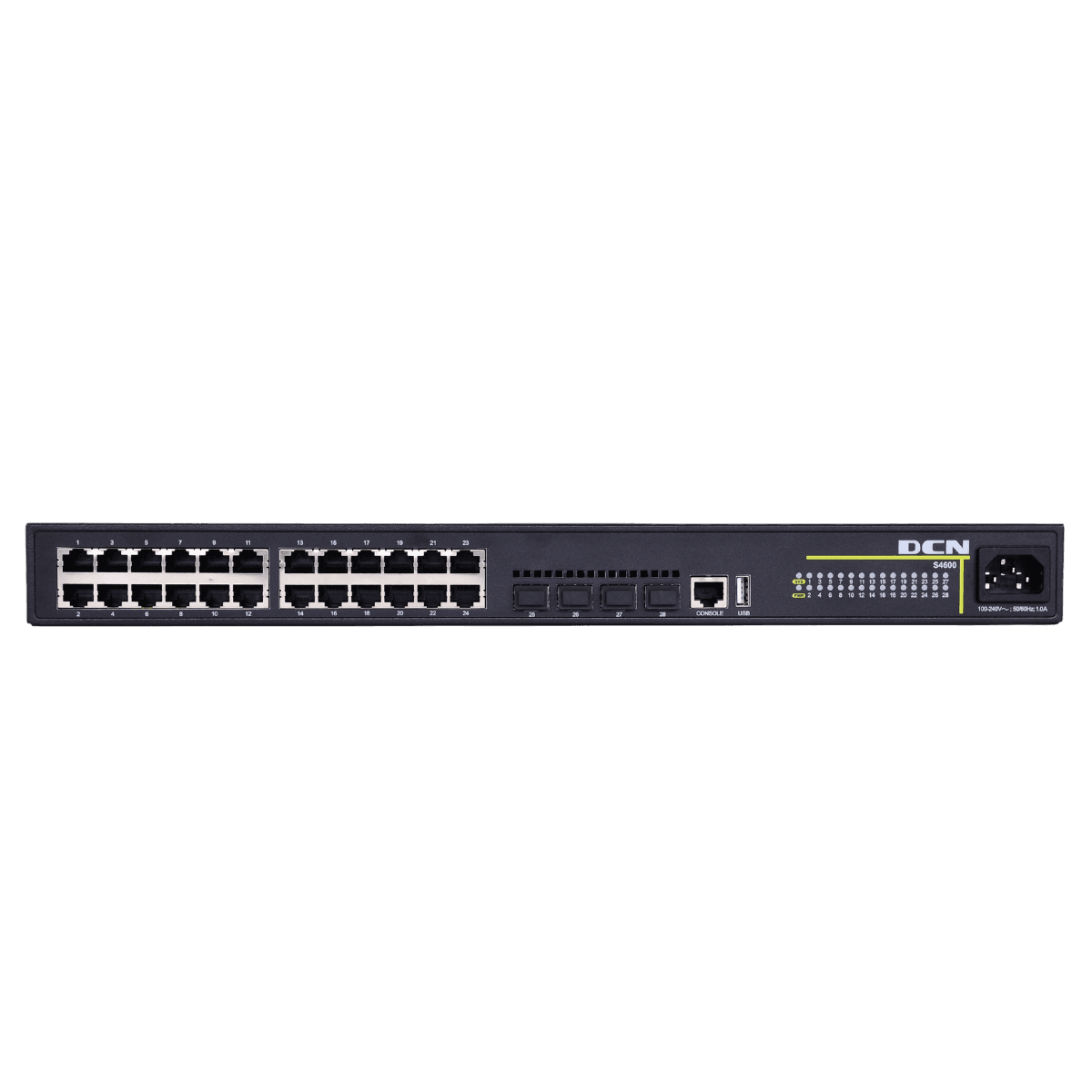 S4600-28P-SI R3 DCN