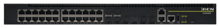 CS6200X Series DCN