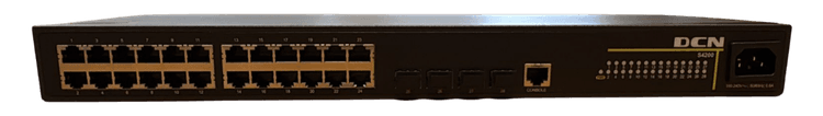 S4200 Layer 2 DCN