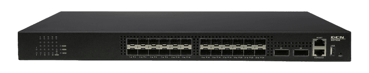 S5750E Layer 3 Fibra Óptica DCN