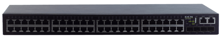 S5750 Layer 3 Giga/Multigiga DCN