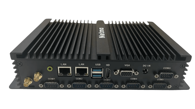 NK4 Industrial PC i7 FreeDOS