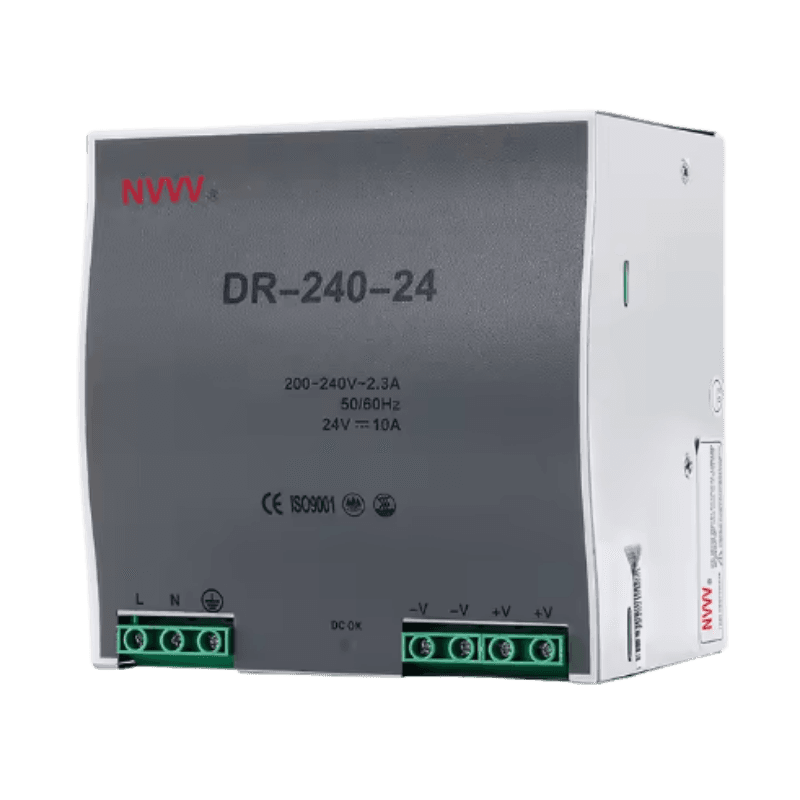 Power supply industriales Netma