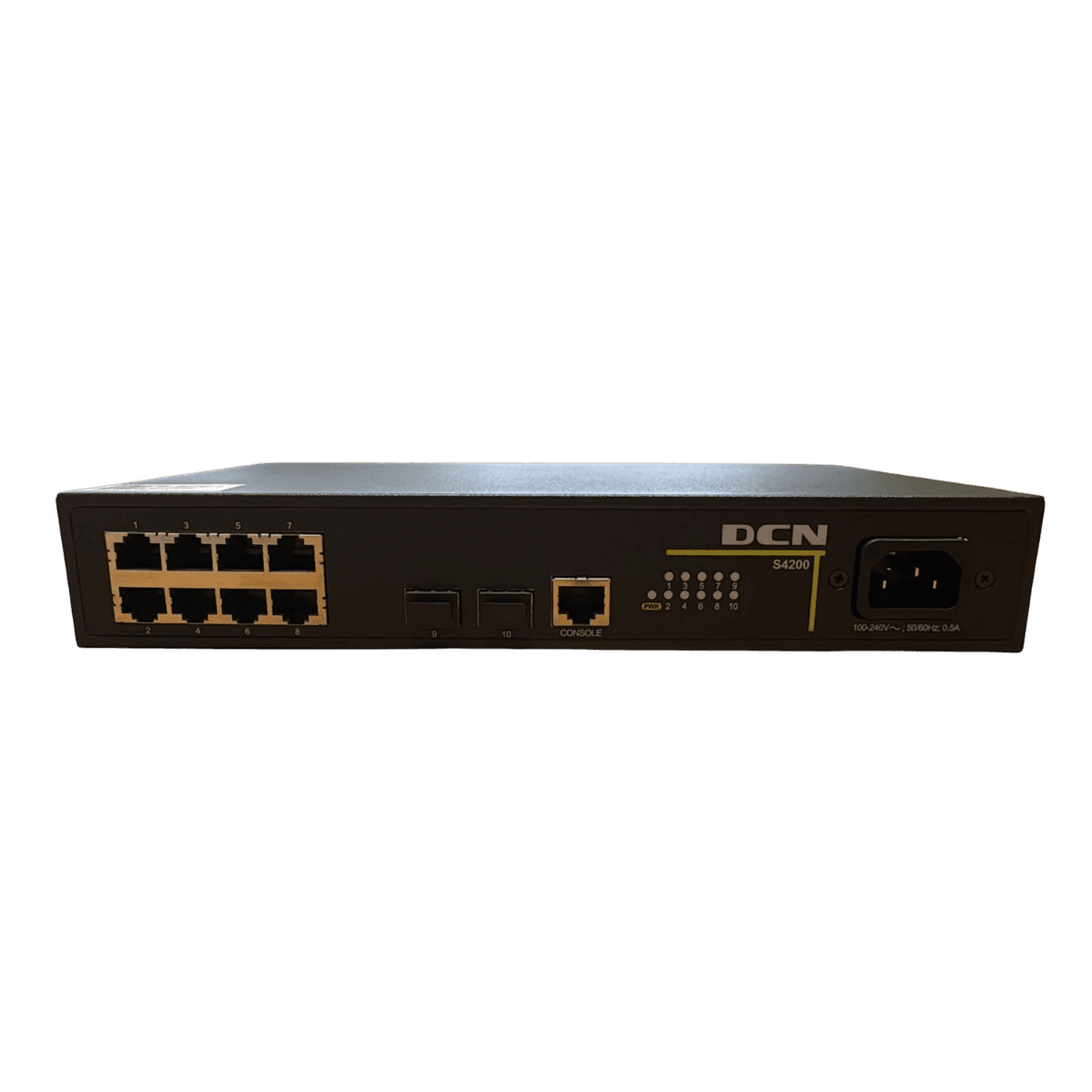 S4200-10P-SI