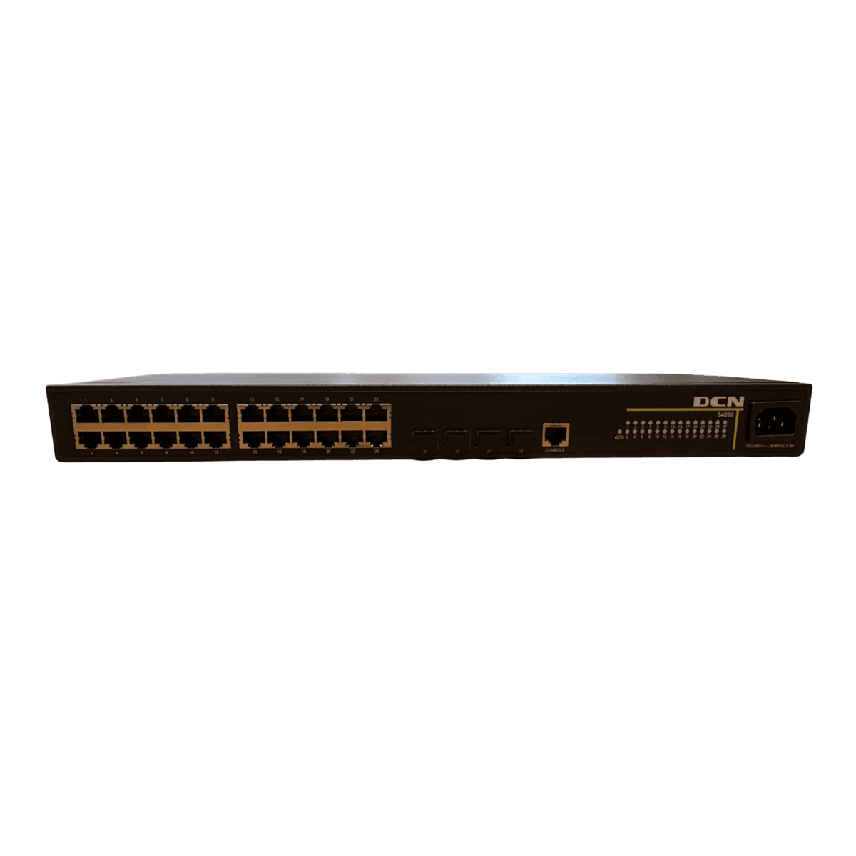 S4200-28P-P-SI(3.5)