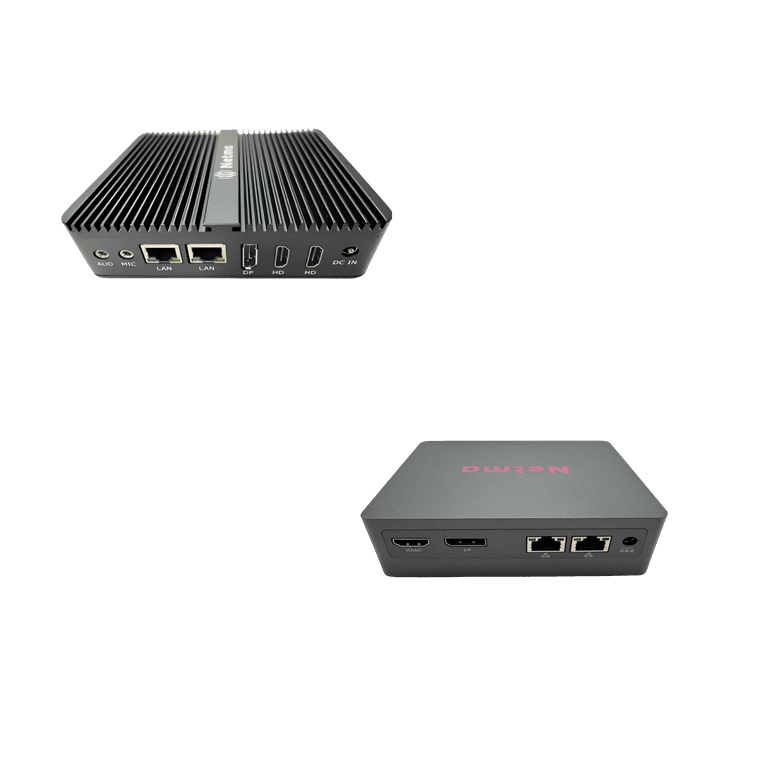 Mini PC industrial Netma